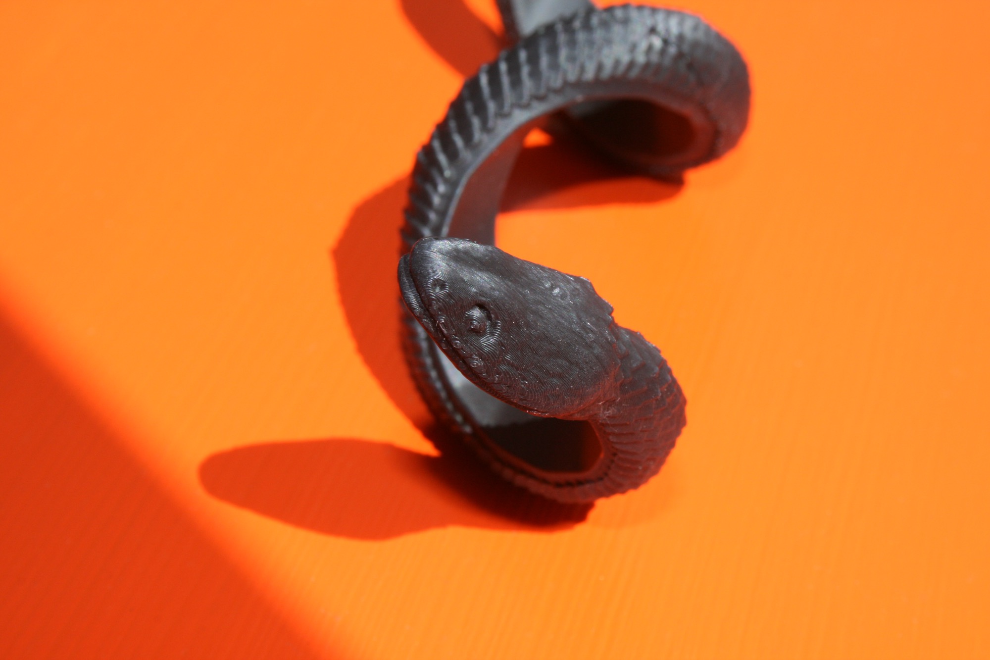 Статуэтка 'Змея' 4