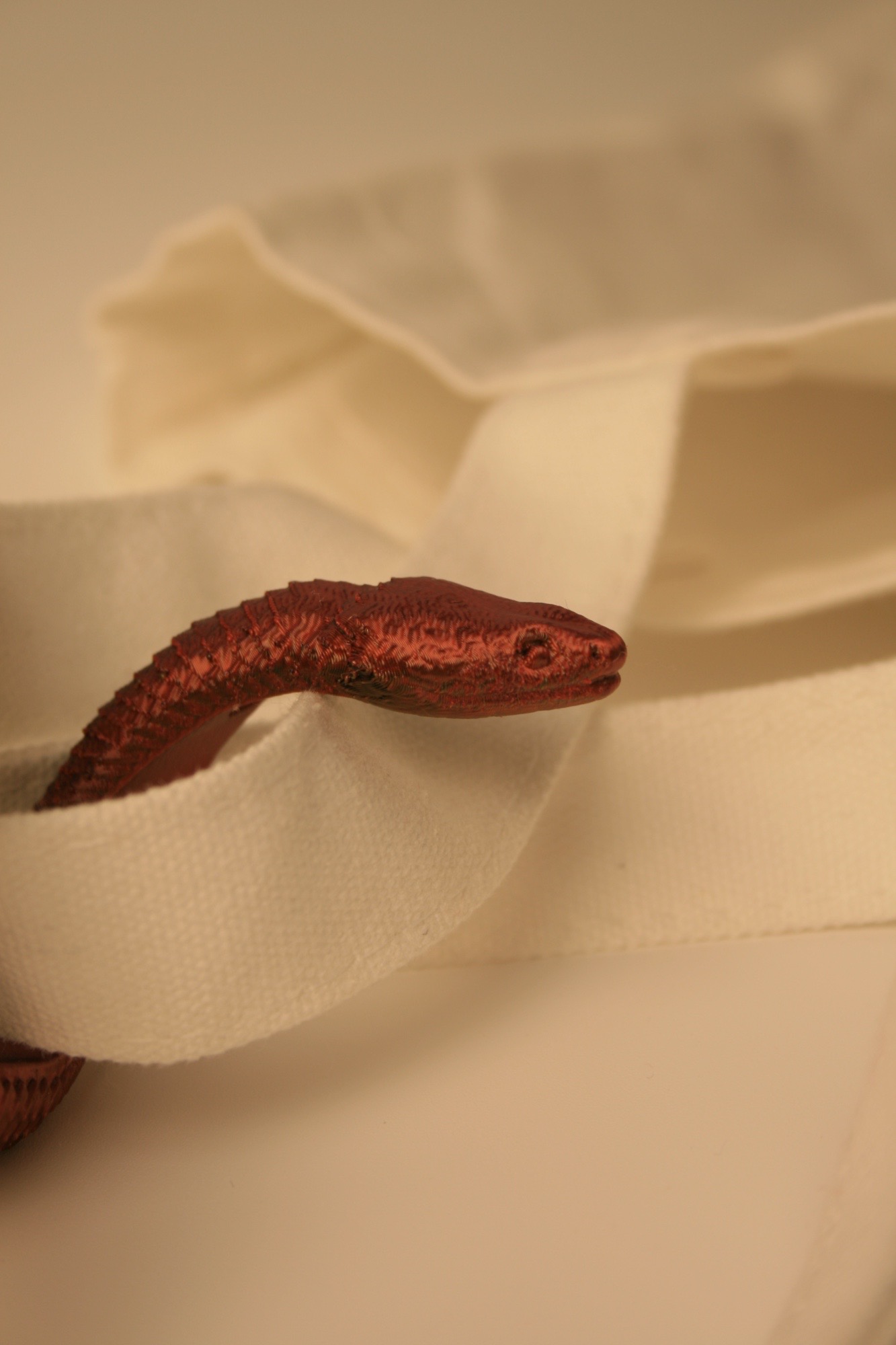 Статуэтка 'Змея' 11