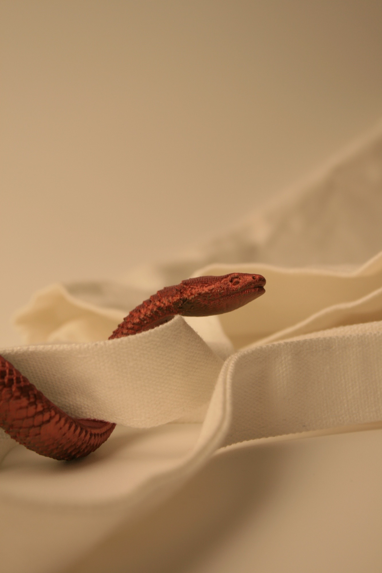 Статуэтка 'Змея' 12