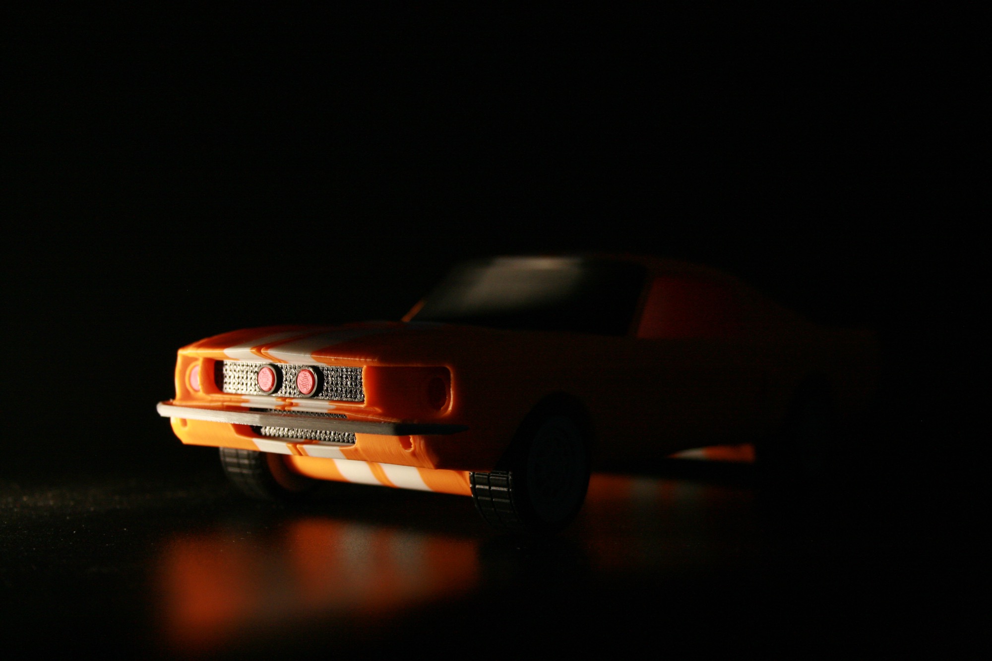 Статуэтка 'Машина' 8