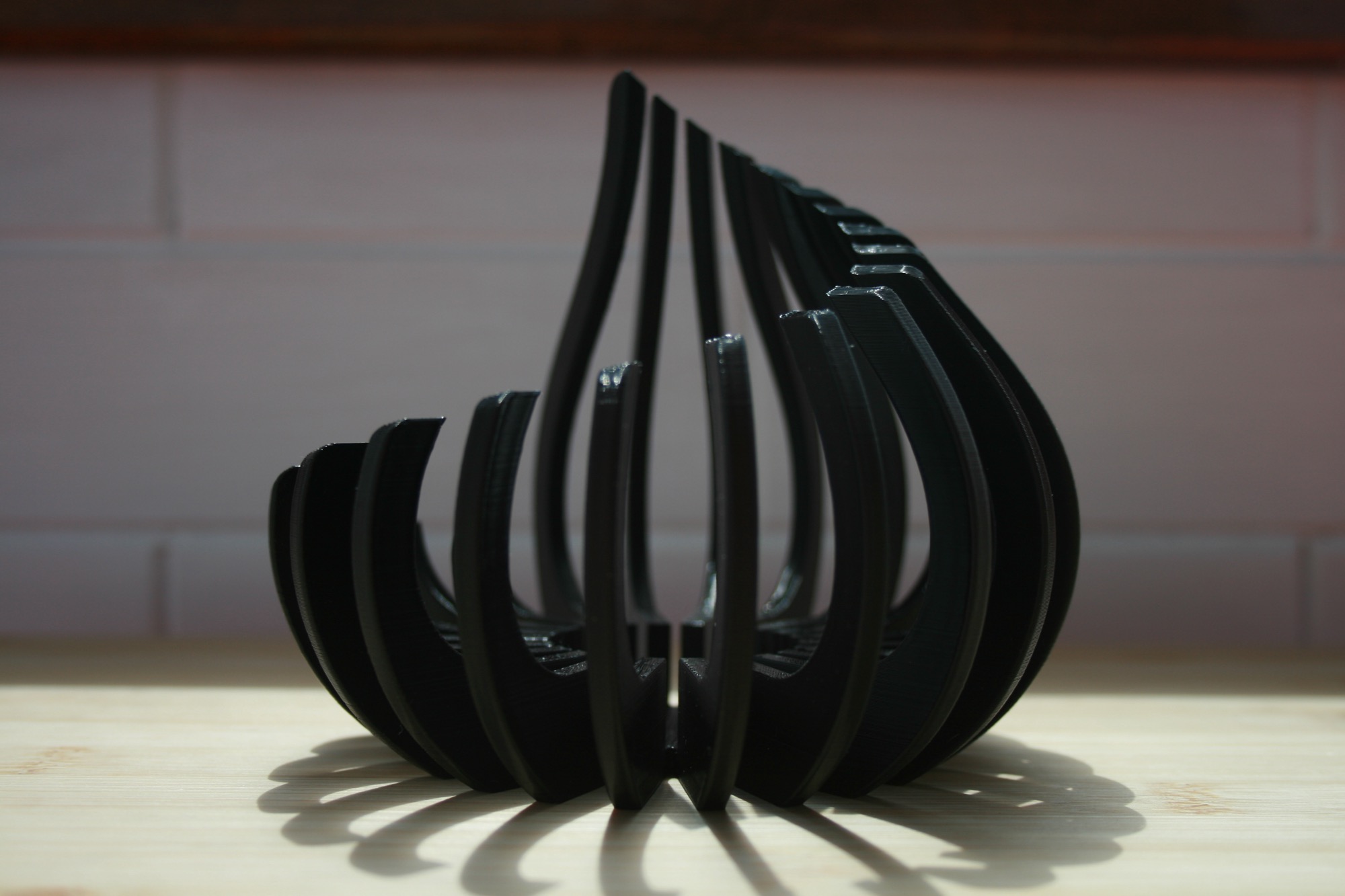 Подсвечник 6