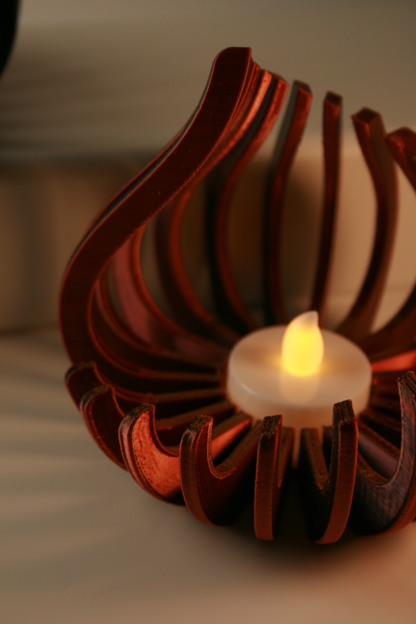 Подсвечник 23