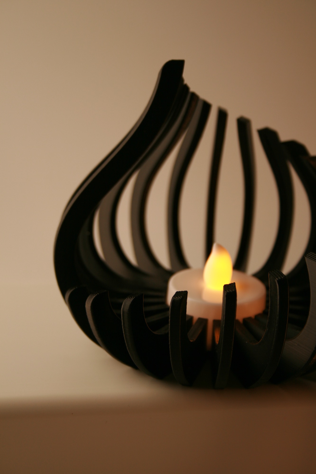 Подсвечник 24