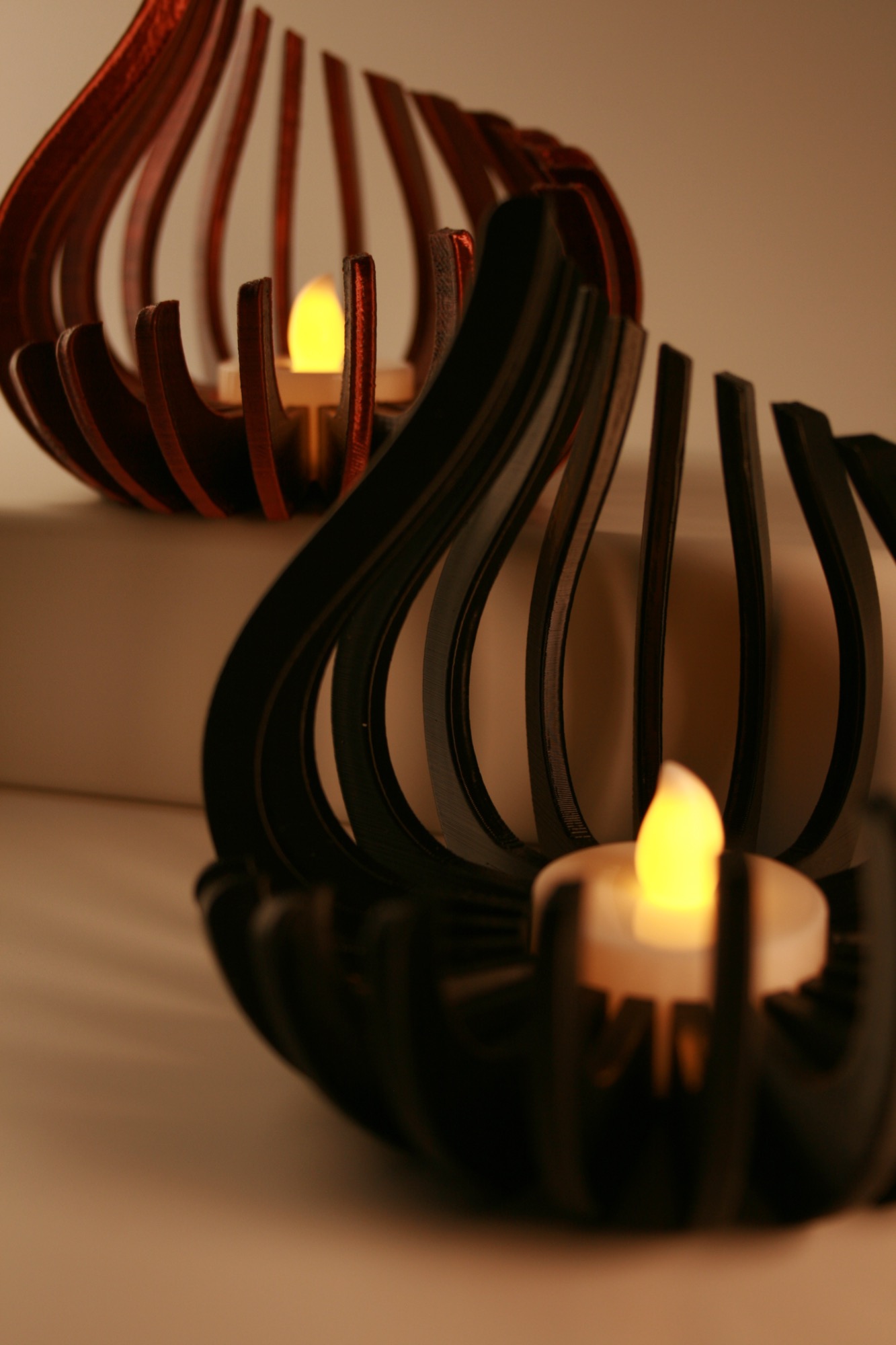 Подсвечник 29